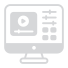 post production icon